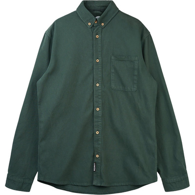 Lakor Heren Bedford Courd Overhemd