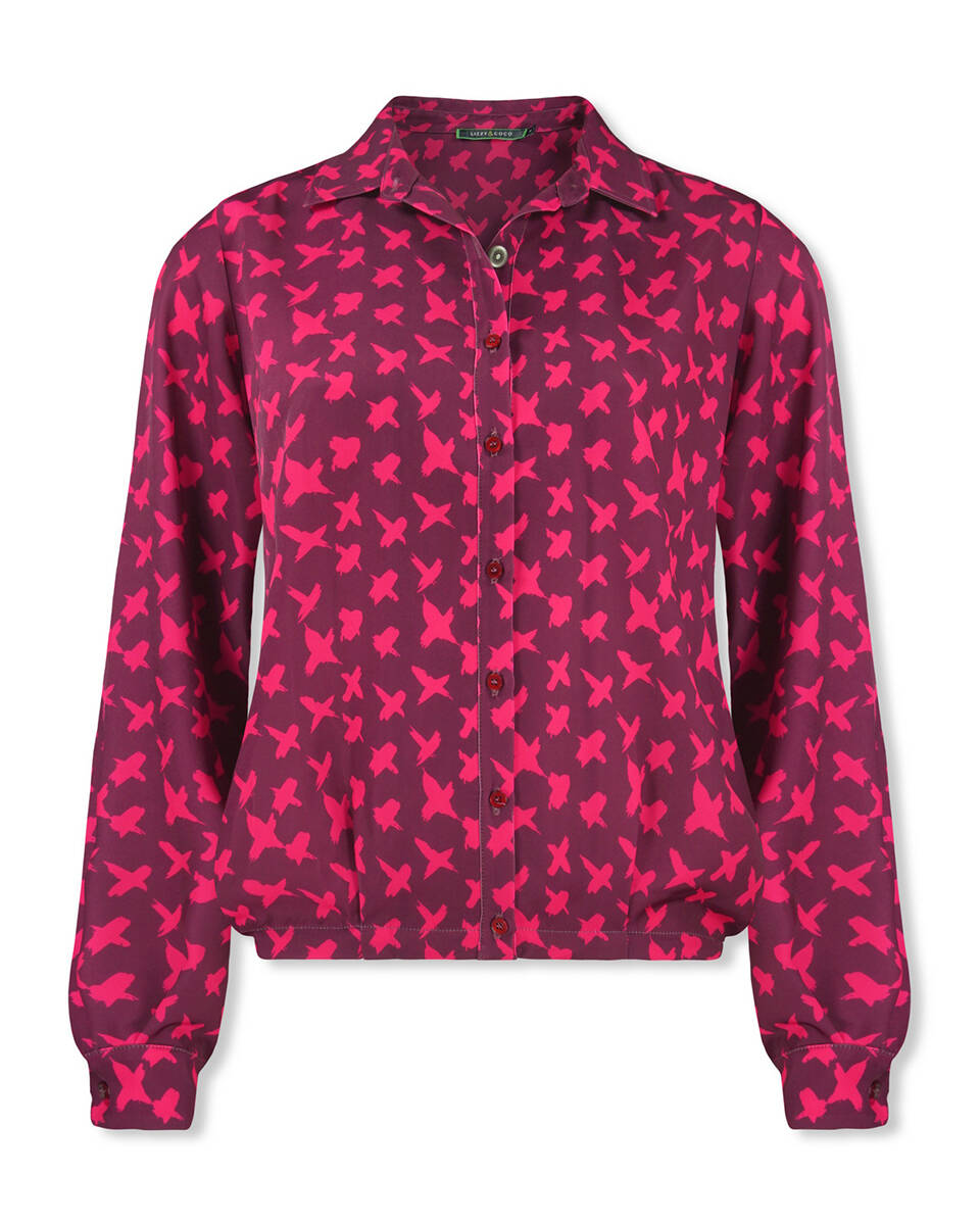 Lizzy & Coco Blouse lange mouw dido