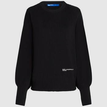 Karl Lagerfeld Trui  KLJ REG BALLOON SLEEVE SWE