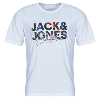 Jack & jones T-shirt Korte Mouw Jack & Jones JJGEPLAS