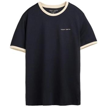 Teddy smith T-shirt Korte Mouw  -