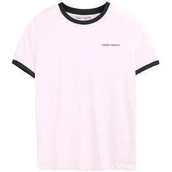 Teddy smith T-shirt Korte Mouw  -