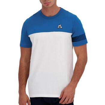 Le Coq Sportif T-shirt Korte Mouw  -