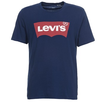 Levi's T-shirt Korte Mouw Levis GRAPHIC SET IN