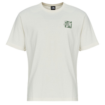 The North Face T-shirt Korte Mouw  M CONNECT RELAXED SS