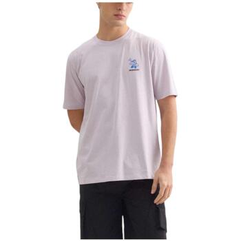 Munich T-shirt Korte Mouw  2507461 lilac