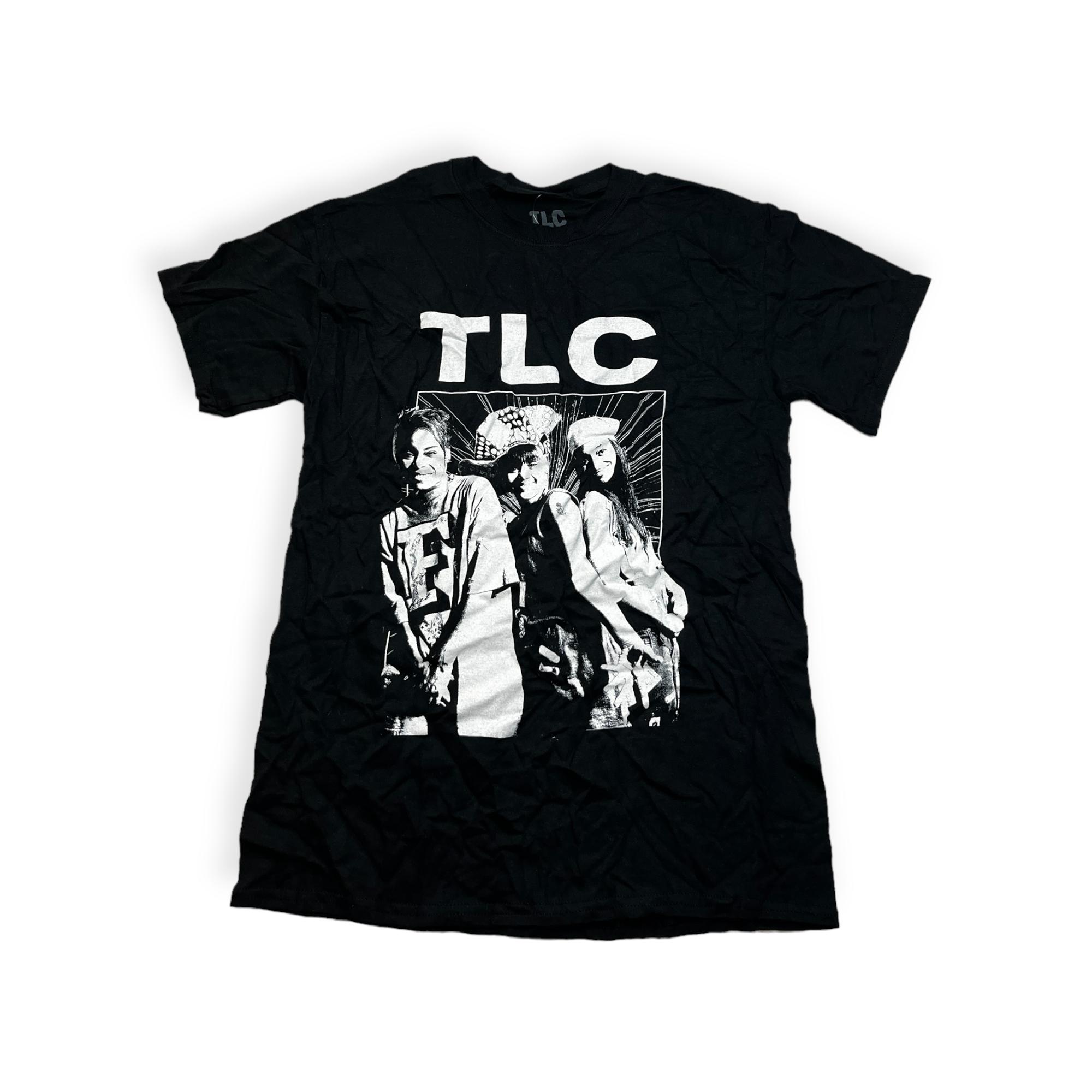 Outletup-clothes Koszulka T-shirt męski okrągły dekolt SPENCER'S NADRUK M