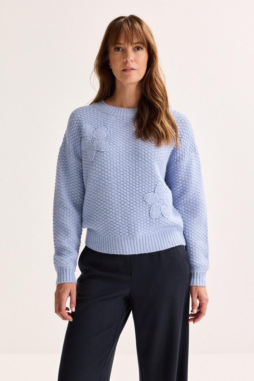 Améline Trui In Bijensteek