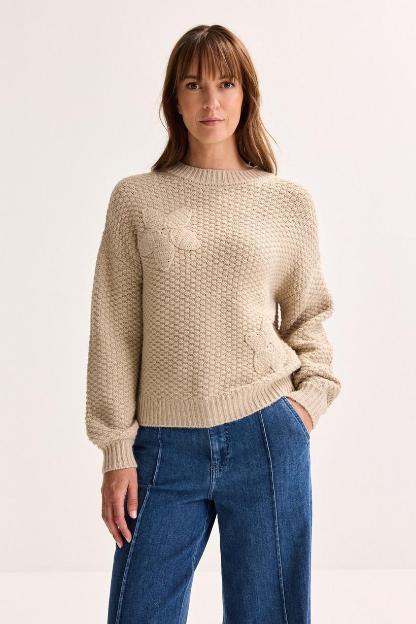 Améline Trui In Bijensteek