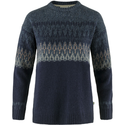 Fjällräven Dames Övik Path Knit Trui