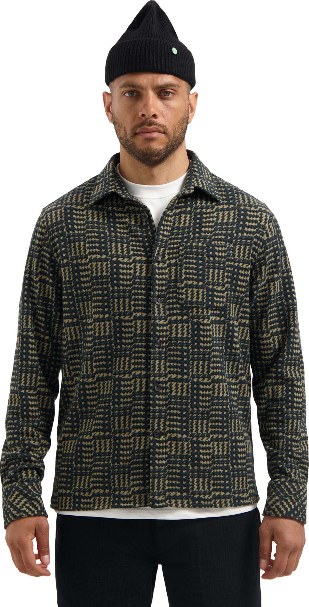 Dstrezzed Gus flannel shirt