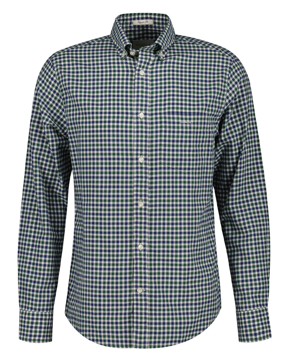 Gant Overhemd lange mouw 3250233 gingham s