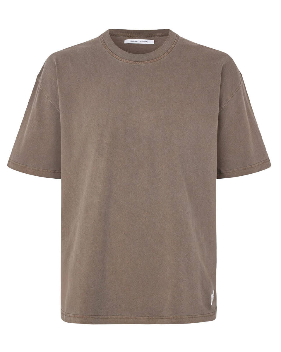 Samsoe & Samsoe T-shirt korte mouw m24400083