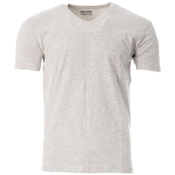Paname Brothers T-shirt Korte Mouw  -