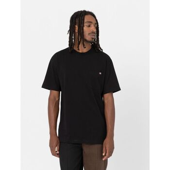 Dickies T-shirt  LURAY - DK0A4YFC-BLK BLACK