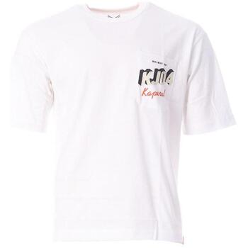 Kaporal T-shirt Korte Mouw  -