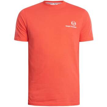 Sergio Tacchini T-shirt Korte Mouw  Felton-T-shirt