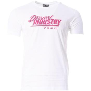 Diesel T-shirt Korte Mouw  -