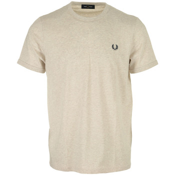 Fred Perry T-shirt Korte Mouw  Ringer