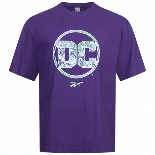 Reebok x DC COMICS Heren T-shirt IB5814