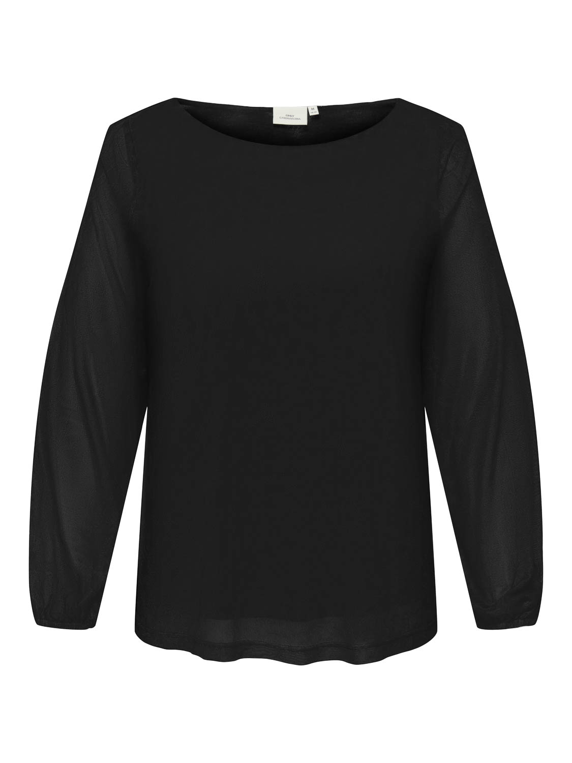 Carmakoma (Maatje Meer) Carforest Life L/s Boatneck Top Jrs