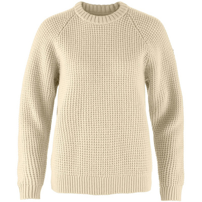 Fjällräven Dames Övik Waffle Knit Trui