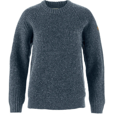 Fjällräven Dames Övik Waffle Knit Trui