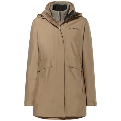 Vaude Dames Idris 3in1 IV Parka