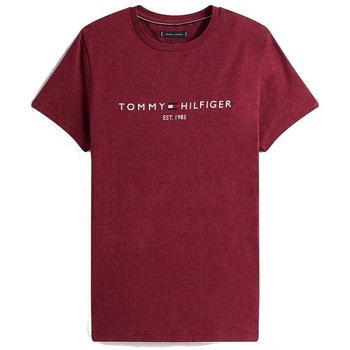 Tommy Hilfiger T-shirt Korte Mouw  TOMMY LOGO TEE