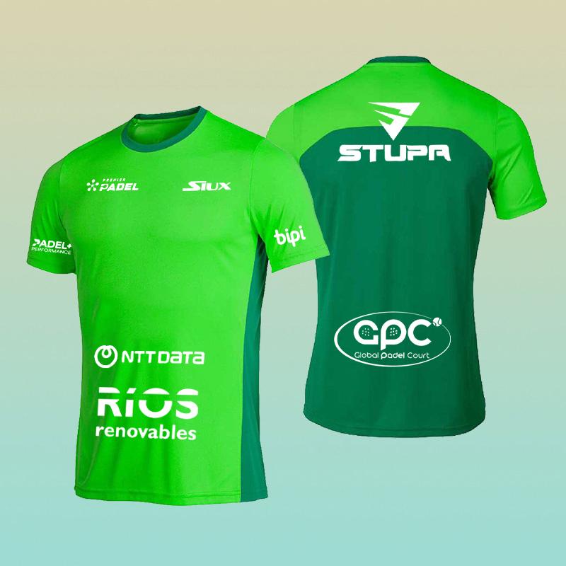 Zengyanqin02 Gym T-shirt Zomer Ademend Sport Korte Mouw Outdoor Hardlopen Heren T-shirt Tennis Groot Kleding Competitie Training Top XL