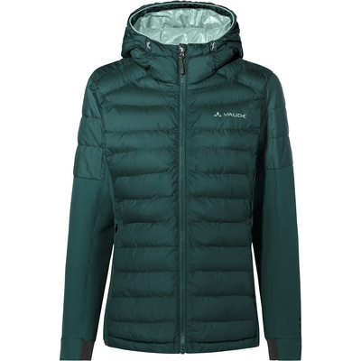 Vaude Dames Elope Hybrid Jas