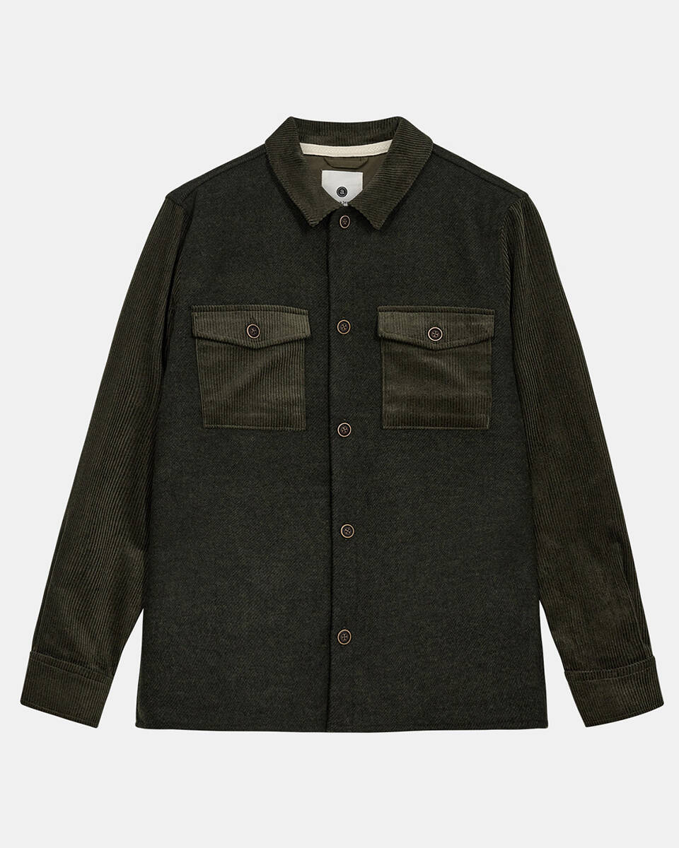 Anerkjendt Overshirt 902013