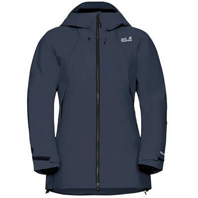 Jack Wolfskin Dames Flowline Pro 2l Ins Jas
