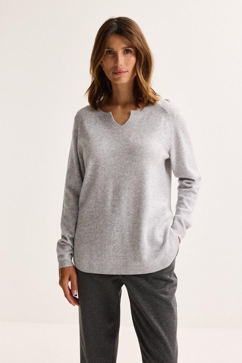 Mayerline Boxy Trui In Wolmix