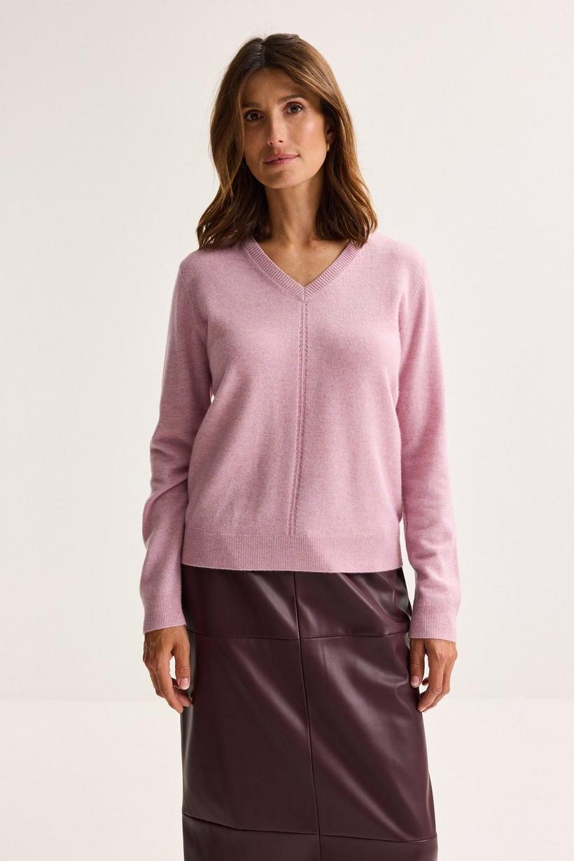 Mayerline Trui Met V-hals