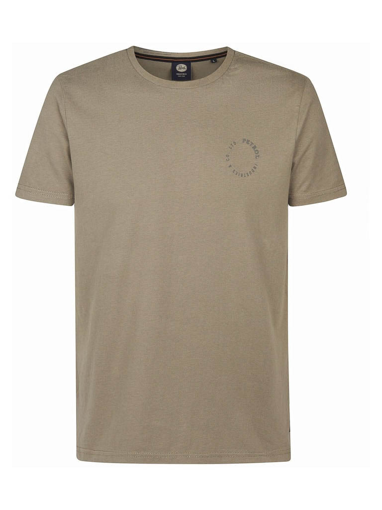 Petrol industries Men T-shirt Ss