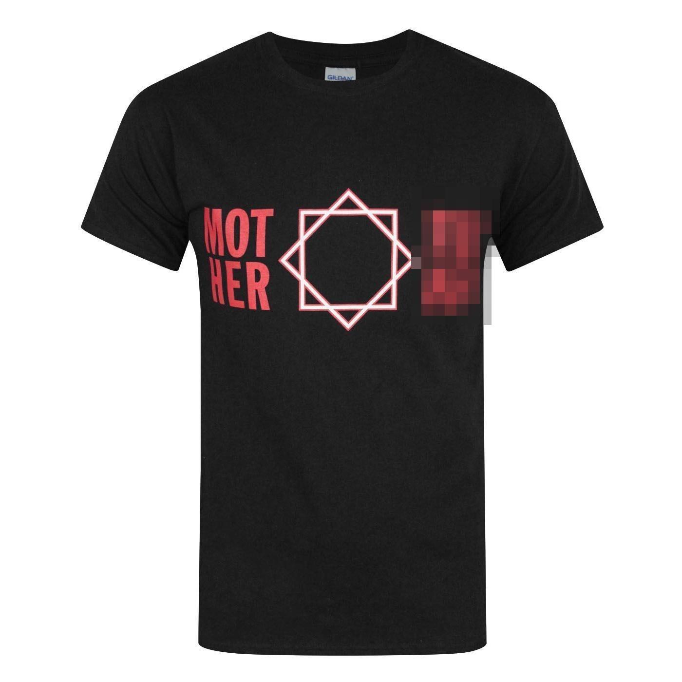 Pertemba FR - Apparel Faith No More heren moeder T-shirt XXL zwart