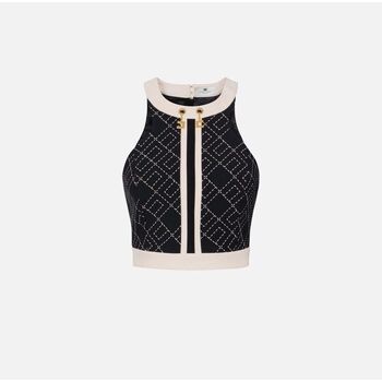 Elisabetta Franchi Blouse  TOS0156E2-EF3