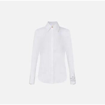 Elisabetta Franchi Overhemd  CA11556E2-100