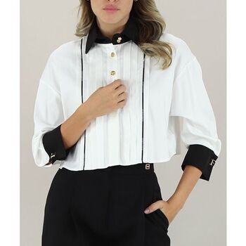 Elisabetta Franchi Overhemd  CA10056E2-221