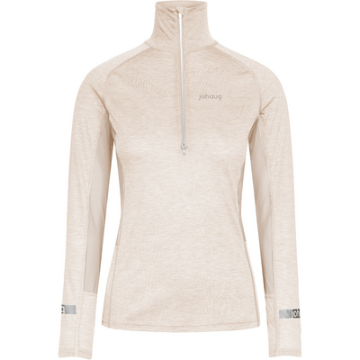 Johaug Dames Aerial Half Zip 2.0 Trui