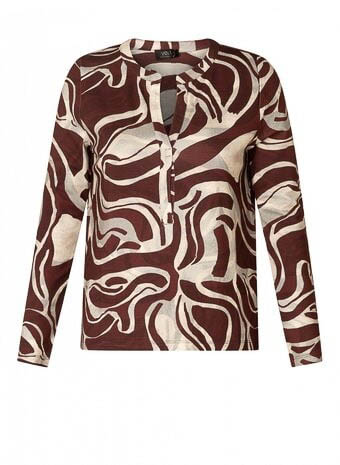 Yest (Maatje Meer) Raissa Essential Blouse