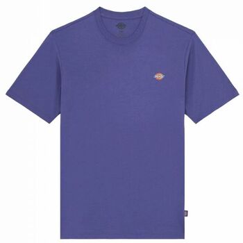 Dickies T-shirt Korte Mouw  MAPLETON TEE SS DK0A4XDB-K421 SKIPPER BLUE