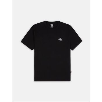Dickies T-shirt Korte Mouw  SUMMERDALE SS - DK0A4YA-BLK BLACK