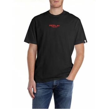 Replay T-shirt Korte Mouw  M3064.2660-098