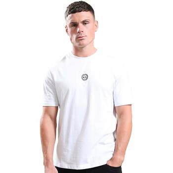 Marshall Artist T-shirt Korte Mouw  Photek Back Print T-Shirt White