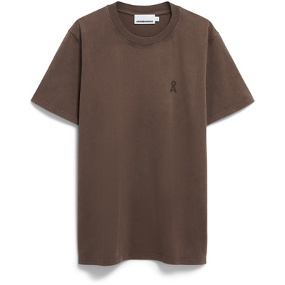 ARMEDANGELS Heren Iconic å Maarkos Gmtdye T-shirt