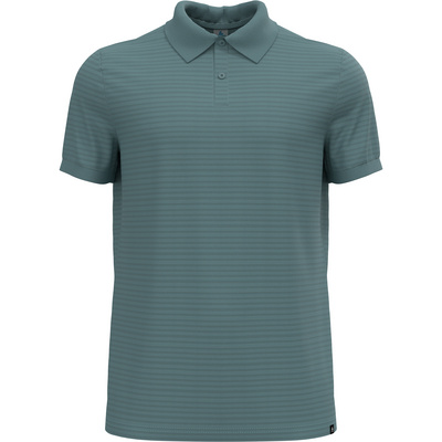 Odlo Heren Ascent Natural Polo T-Shirt