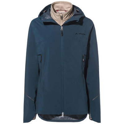 Vaude Dames Yaras 3in1 jas