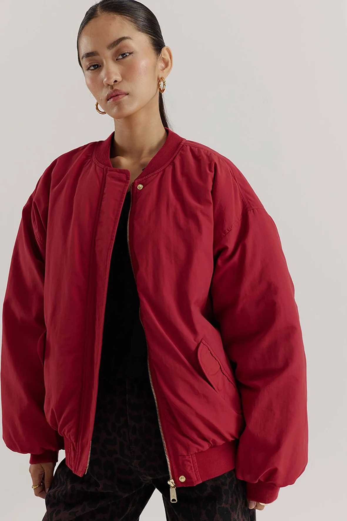 Harper & Yve Aw25n222 jacket nora